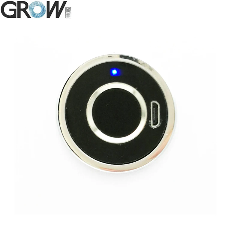 GROW K216 + R501 система контроля доступа с распознаванием отпечатков пальцев