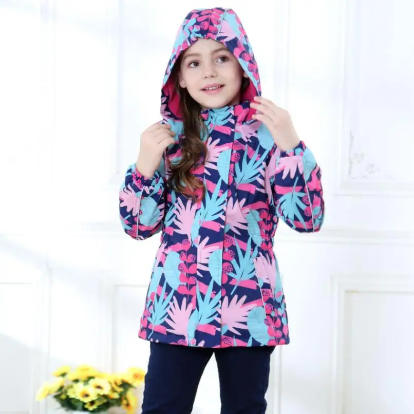 

Winter kid coat for 3-12 girl,Girl's Outdoor Jacket clothing,girl Waterproof fleece Outerwear warm Windproof girl Clothes