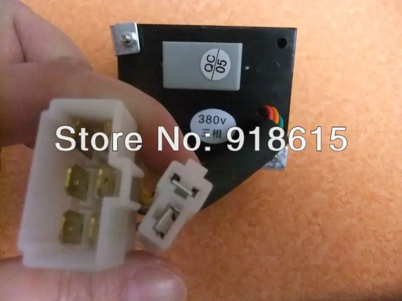 LINGLI LDE12E3 экран дизель-генератор части HJ-502 380 В | Обустройство дома