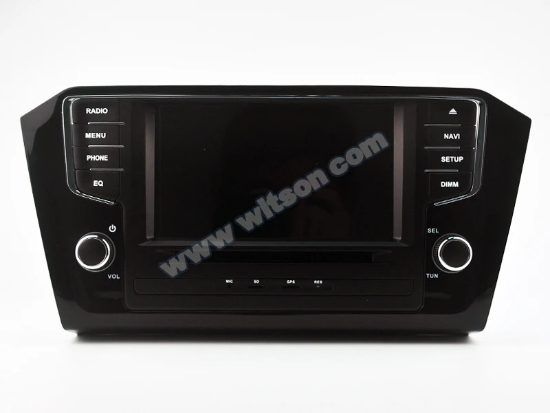 WITSON! Автомобильный DVD плеер Android 10 Octa core PX5 для Volkswagen PASSAT 2016 IPS экран 4 ГБ ОЗУ 64 Гб ПЗУ