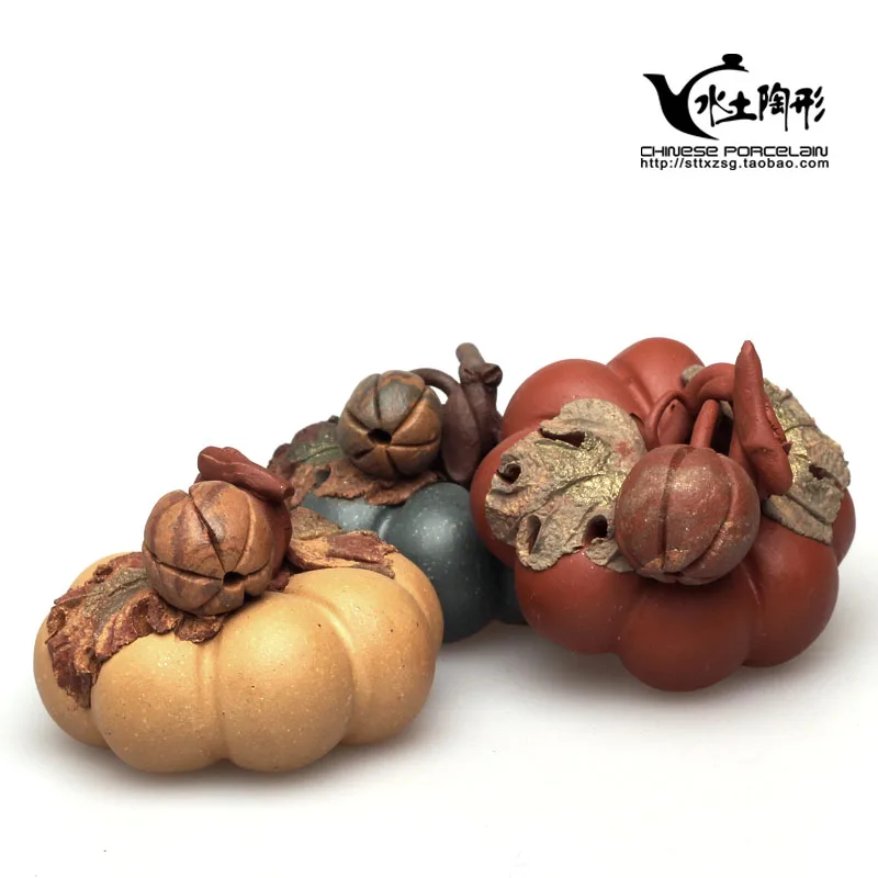 Исин чай ручной работы украшение для домашних животных деревенский три цвета