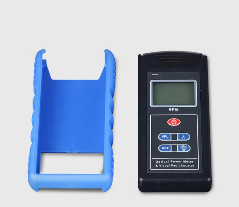 Ручной измеритель мощности оптоволокна TL-560 Лазерный источник света и