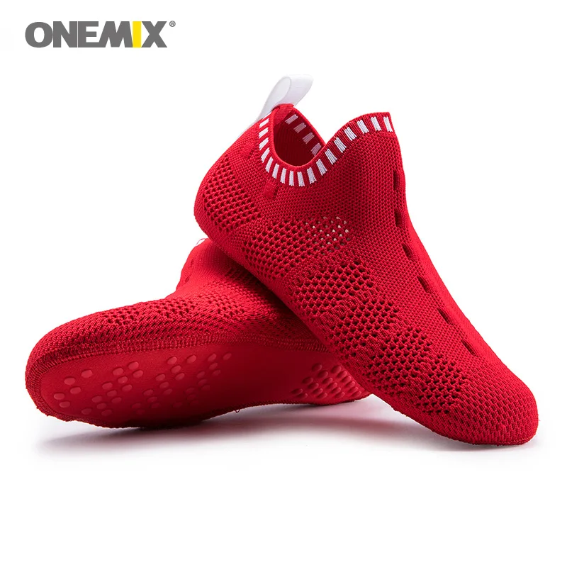 ONEMIX/мужские спортивные носки для йоги; женские сетчатые Туфли-светильник для спортзала; Танцевальная обувь для фитнеса; кроссовки для прогулок в помещении; спортивные изделия; сандалии для карате; 8