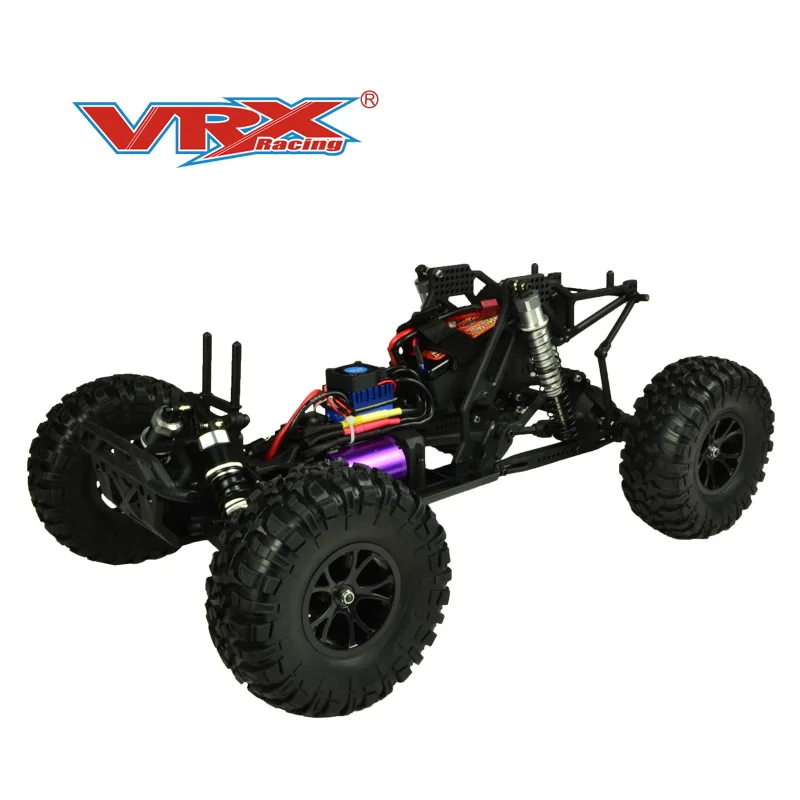 VRX Racing RH1045 октановая карта пустыни, 1/10 масштаб Электрический 4WD бесщеточный, RTR/45A ESC/3650 мотор/7,4 V Lipo батарея/2,4 GHz, RC автомобиль