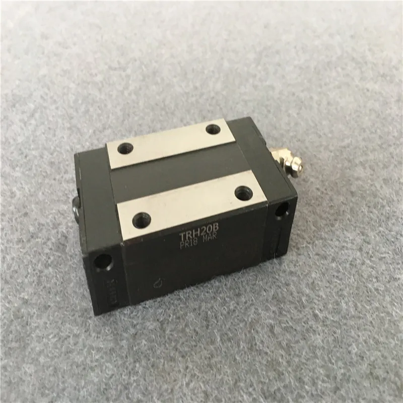 HGR20 6 наборов линейных направляющих HGH20CA + шариковый винт SFU1605/SFU1610 400/700/1000 BK/BK12