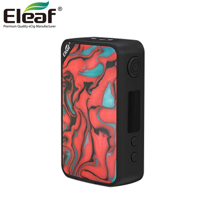 Оригинальный Eleaf iStick Mix Vape Mod 160 Вт электронная сигарета испаритель уникальный