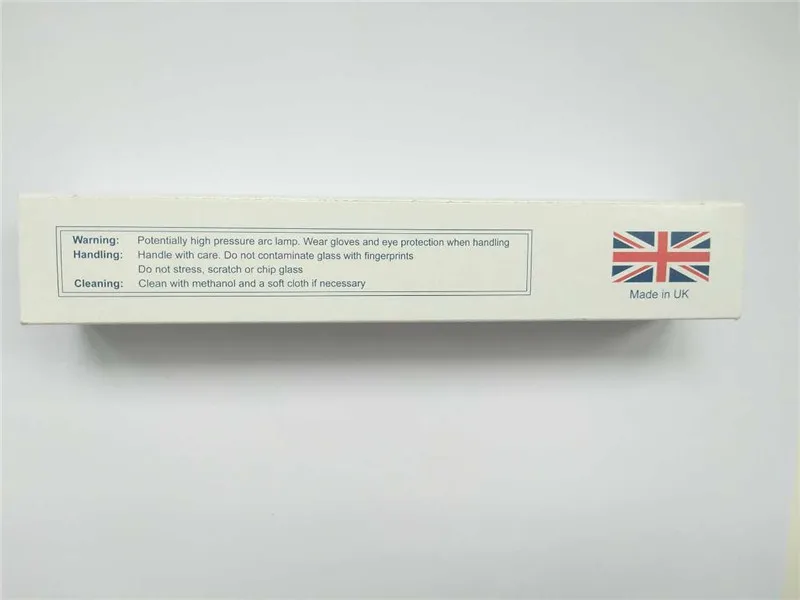 

ipl lamp 7*65*130mm UK xenon lamp IPL xenon lamp E-light lamp for beauty machine accessory