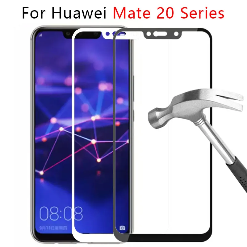 Защитное стекло для Huawei Mate 20 Lite Mate20 Light закаленное Защитная пленка экрана