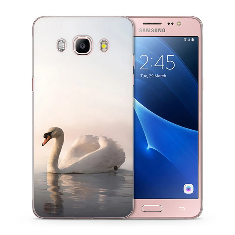 Милый милый чехол для мобильного телефона с животными Samsung Galaxy J1 J3 J5 J7 J2 prime J120 J320