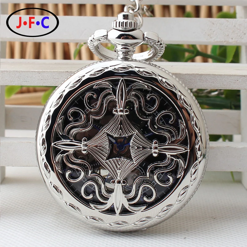 Китай ветер карманные часы старшеклассников большой механические Аравия