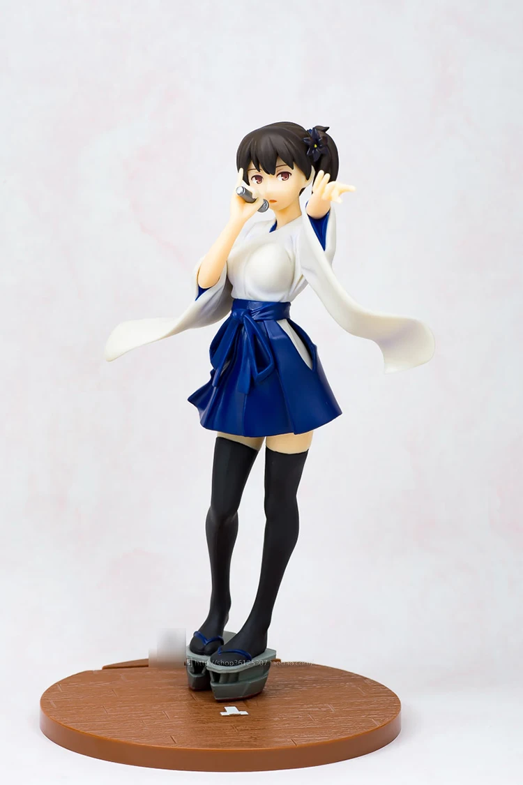 1/8 японская Оригинальная фигурка аниме kantai collection -Kan клей-Кага Коллекционная