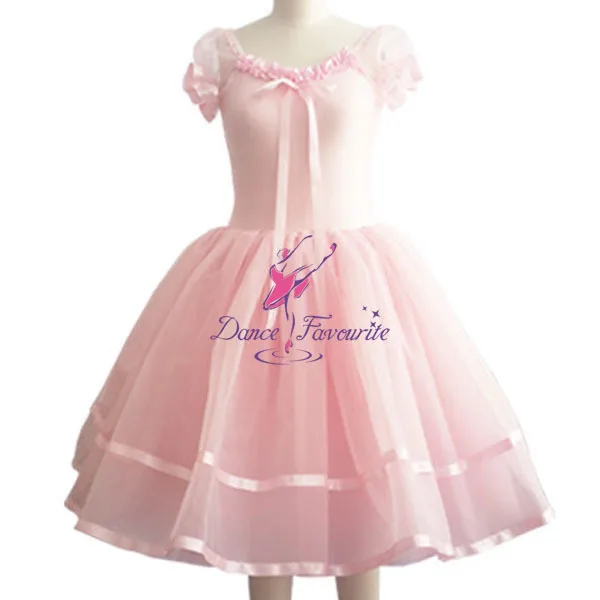 Hot Selling Women Romantic Ballet Tutu Adult Stage Performance Costume | Тематическая одежда и униформа