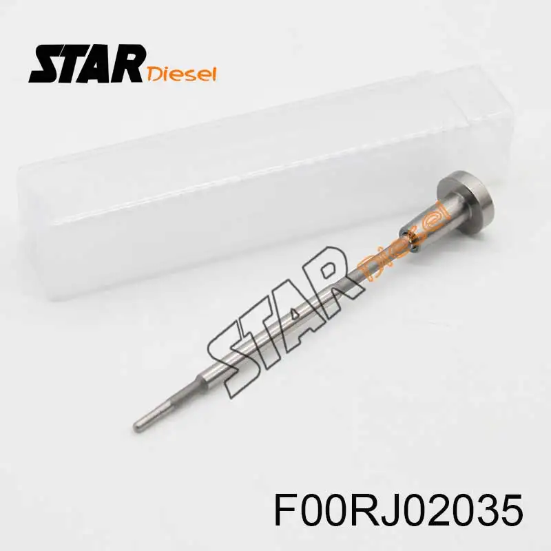 Клапан F00R J02 035 F 00R F00RJ02035 для 0 445 120 277/0 160/0 (158/0445120277)|Топливный инжектор| |