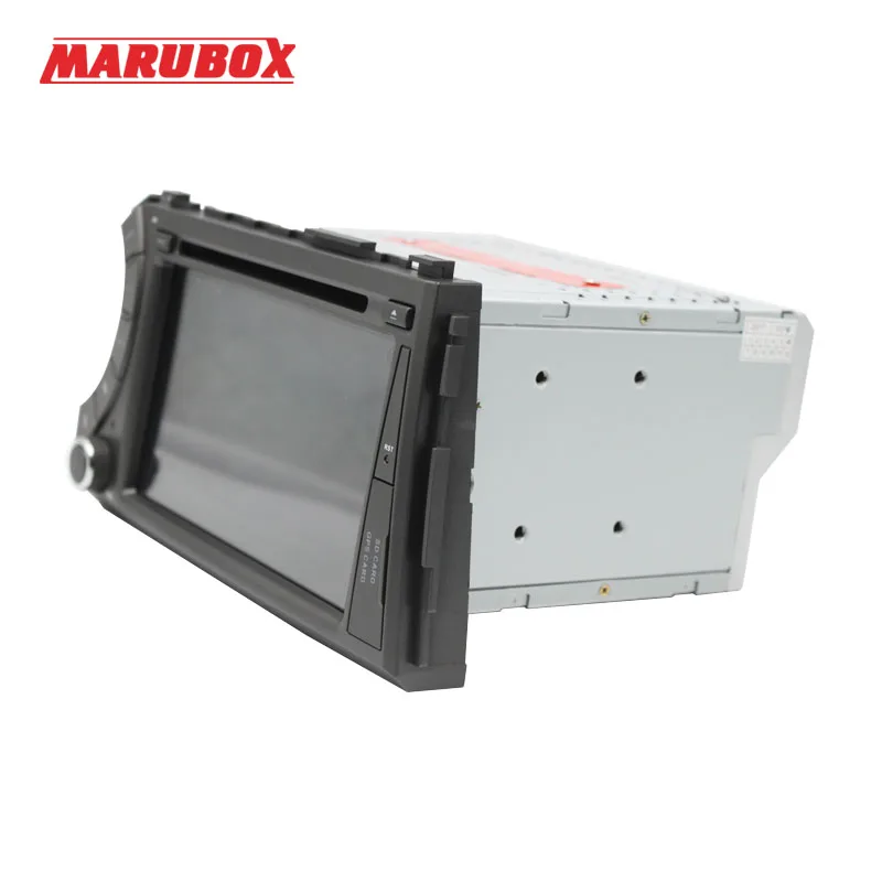 MARUBOX 7A606PX5,Штатная магнитола для SSANGYONG Kyron 2005-,Штатное головное устройство,Android 9.0,Восьмиядерный процессор,Оперативная 4GB,Встроенная 32GB,Радио чип TEF6686,DVD,навигация,BlueTooth,Кнопок на руле