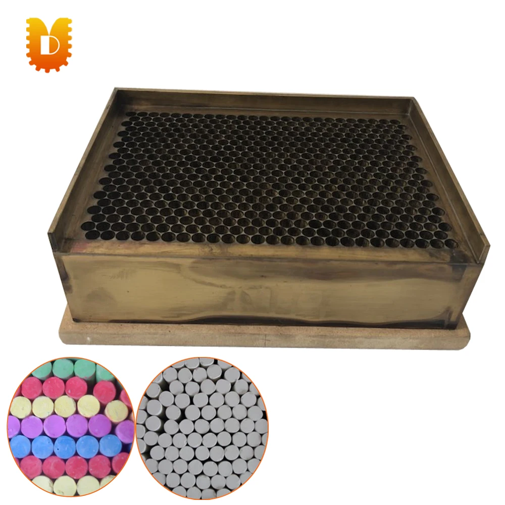 Дешевые экономических 500 шт. меди мел машина/Мел школьный форма машины/мел maker|machine