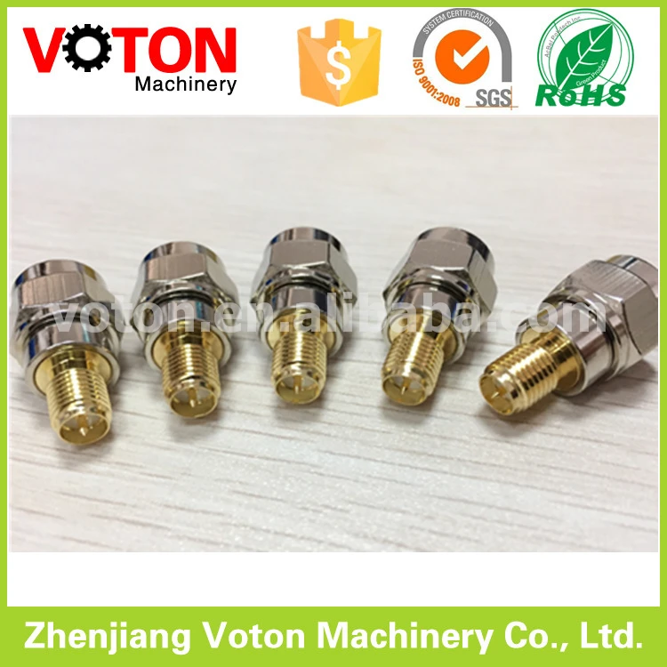 Прямой переходник RP SMA female jack to F 10 шт. бесплатная доставка|jack plug connector|jack connectorjack |
