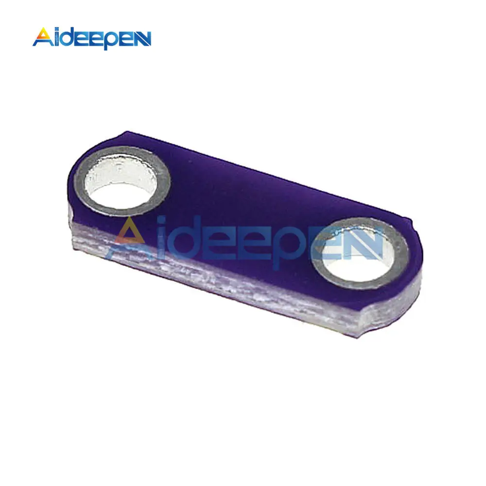 5 шт. LilyPad светодиодный модуль белый Светодиодный для Arduino DIY Kit 3 5V|Детали и