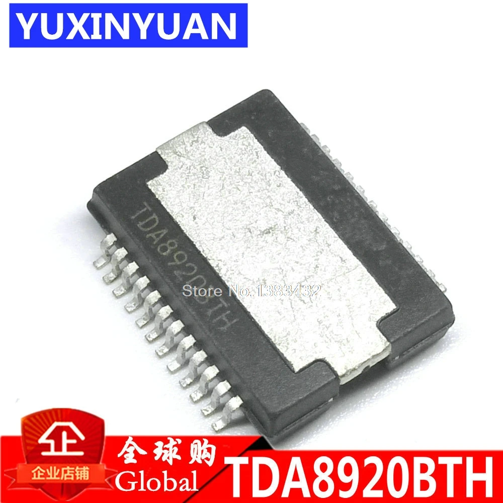 TDA8920 TDA8920BTH TDA8922 TDA8922BTH TDA8950 TDA8950TH TDA8953 TDA8953TH HSOP24 1 шт.|1pcs| |