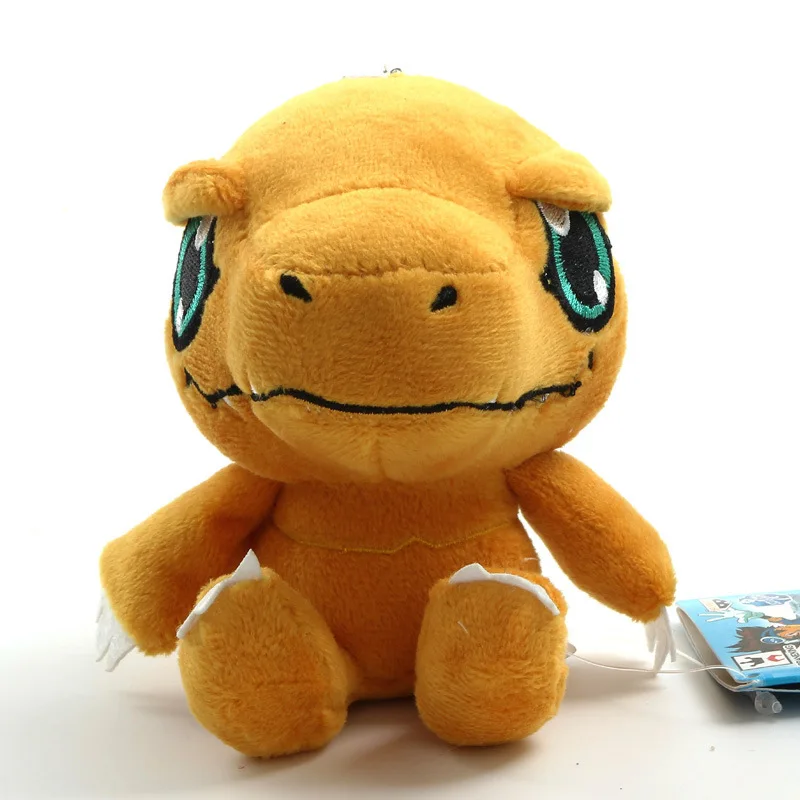 Японское аниме Digital Baby Rex Patamon Tokomon Palmon Culumon старинный зверь Габриэль милая