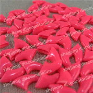 pink 80 шт./партия, 10 цветов, Груминг за домашним животным насадки на Когти для кошек, мягких лапок, когтей S, M, L, XL - Цвет: pink