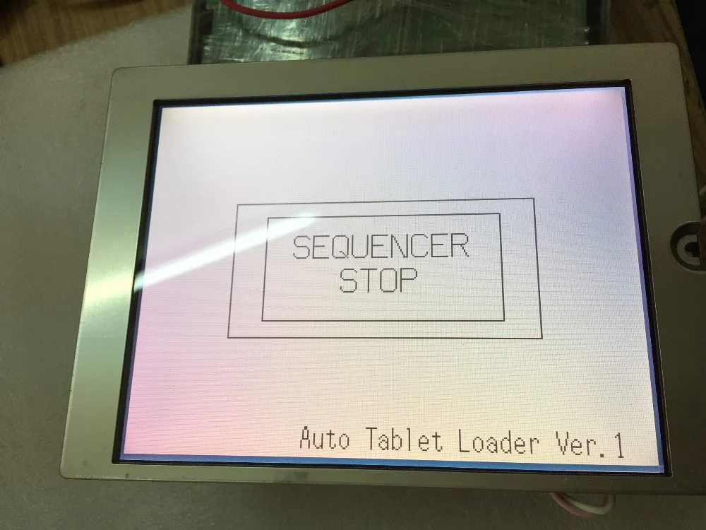 

* Stock * New Φ KG057QV1CA-G00 Screen Panel