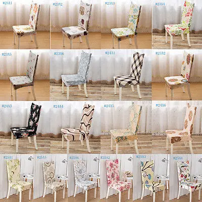 Новый стрейч спандекс столовая Свадьба Банкет мулити стиль Европейский