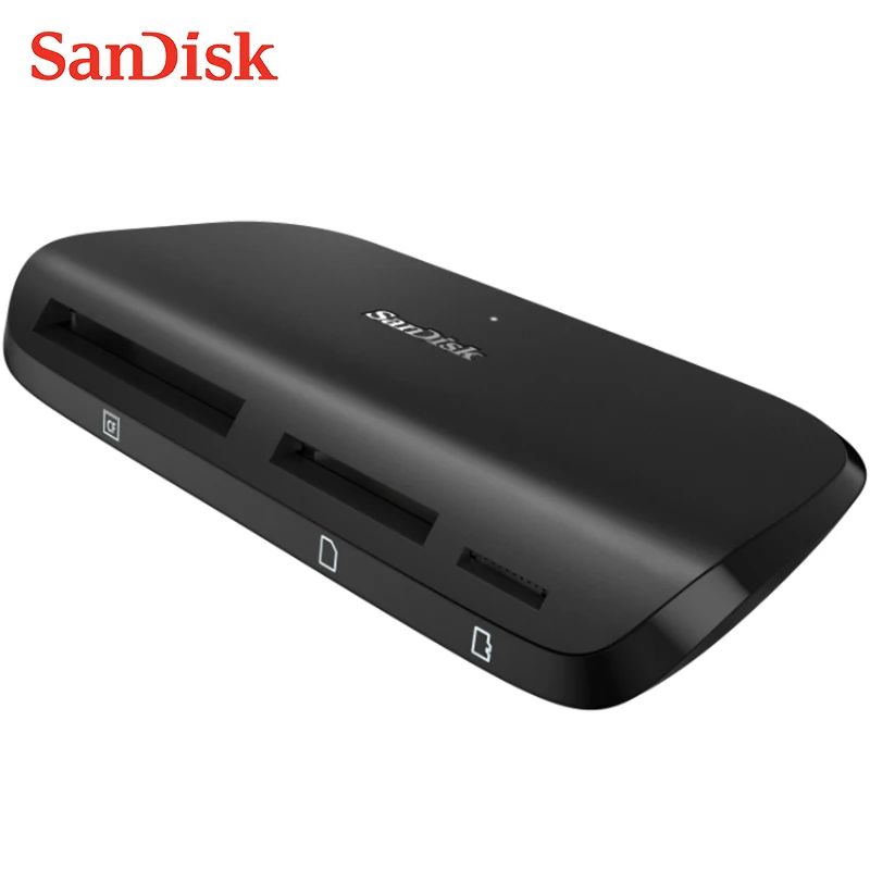 SDDR 489 карт памяти SanDisk Imagemate PRO USB 3 0 для SD SDHC SDXC microSDHC microSDXC до UDMA 7|Картридеры| |