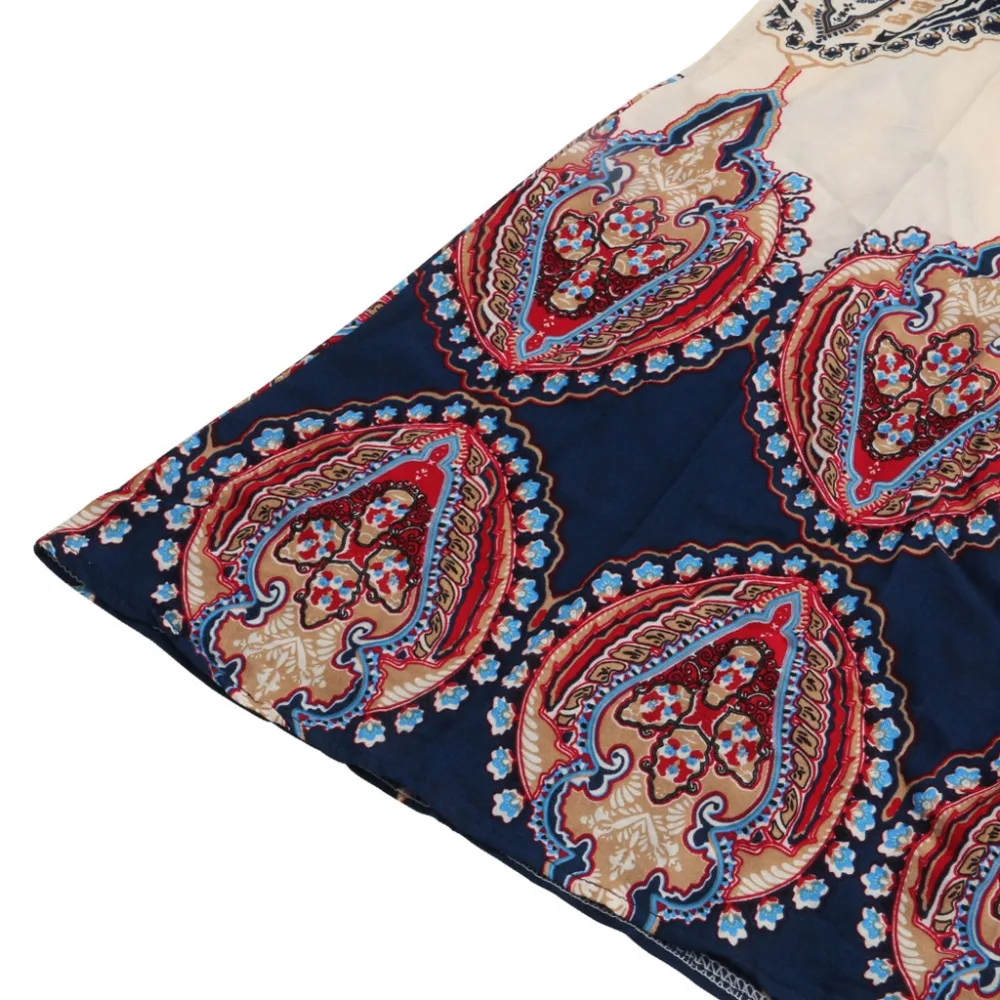 Женское короткое коктейльное платье без рукавов Boho летнее пляжное мини платье|mini