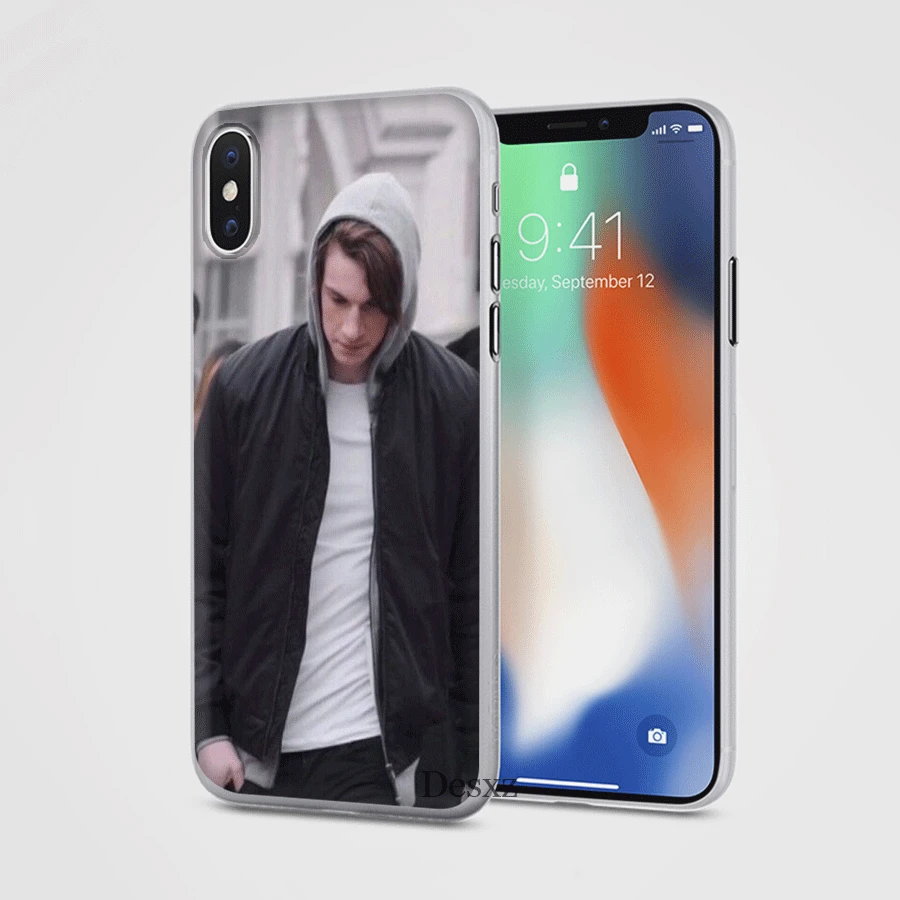 Чехол для телефона норвежская ТВ камера iPhone 5 5S SE 6 6s 7 8 Plus X XS XR Max|Чехлы-накладки| |