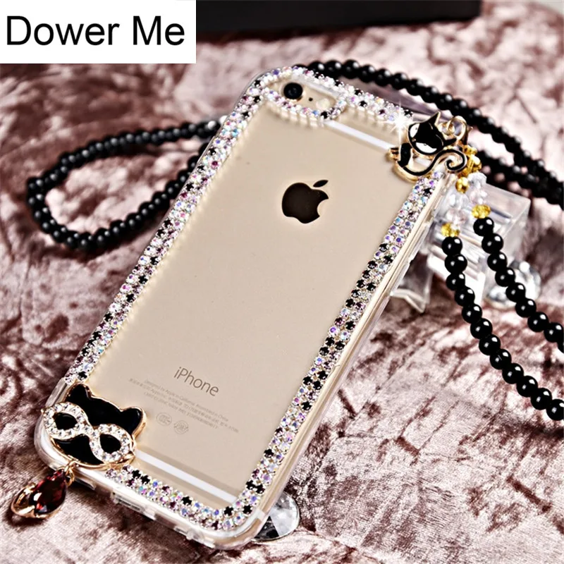 Модный чехол Dower Me для iPhone XS Max XR X 8 7 6 6S Plus | Мобильные телефоны и аксессуары