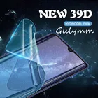 Гидрогелевая пленка на весь экран для Huawei P20 P30 40 Pro Lite, Защитная пленка для Honor 20 i 10 8X 9, не стекло