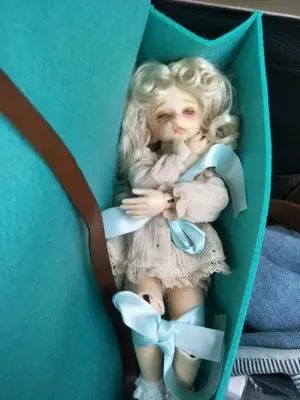 2018 Новинка 1/6 сумка для куклы портативная посылка blyth AZ MMK BJD pullip Kurhn Кукла Кики