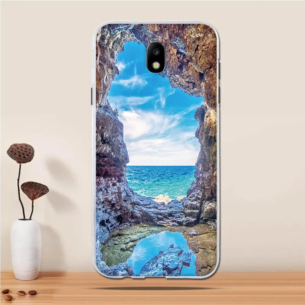 23 Для samsung Galaxy J7 силиконовый чехол ТПУ задняя крышка для samsung Galaxy J6 J3 J2 J4 чехол КРЫШКА ДЛЯ samsung J8 чехол - Цвет: 23