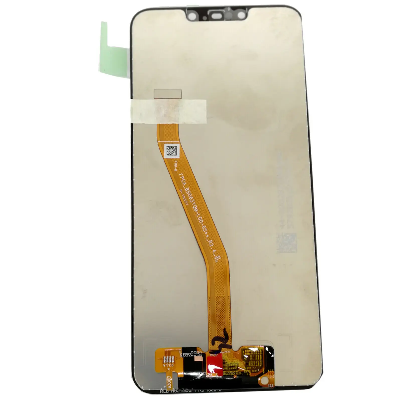 Для Huawei Mate 20 lite ЖК-дисплей с цифровым преобразователем сенсорного ввода в SNE-LX1