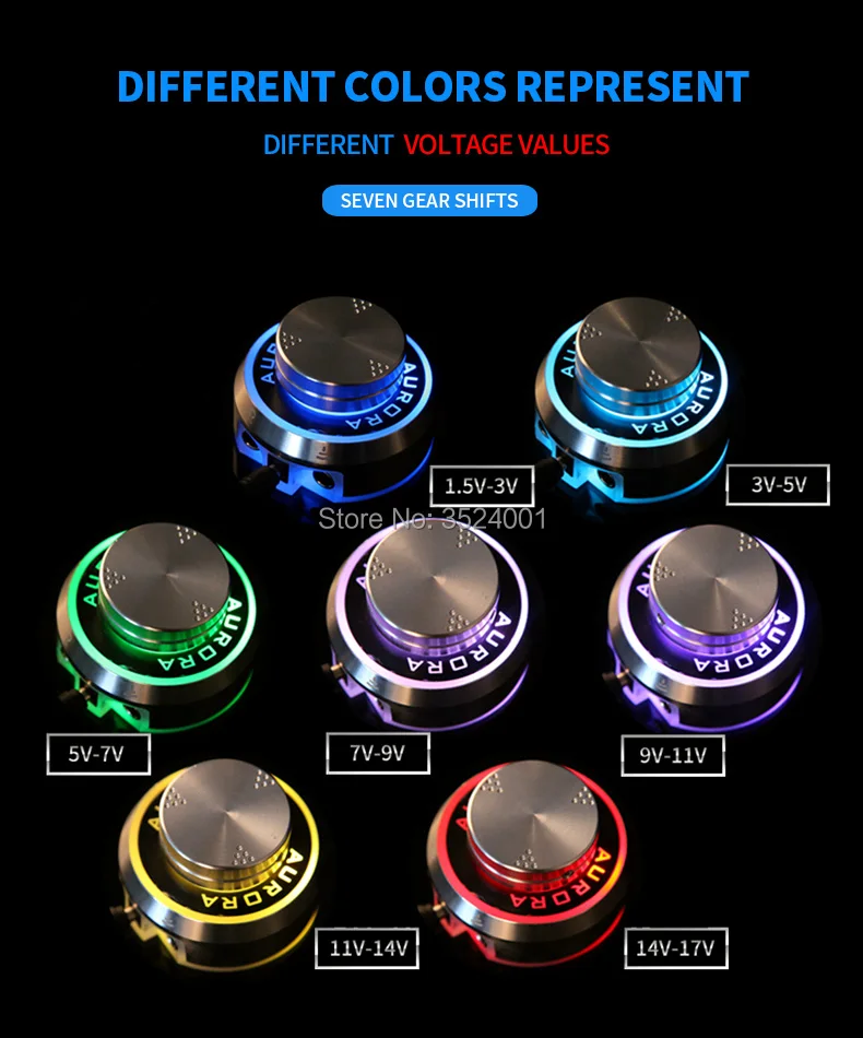 Лидер продаж, профессиональная машинка для татуировки, Вращающаяся ручка, тату-костюм, ручка для татуировки, Аврора, мощная педаль, мини питание, тату-принадлежности