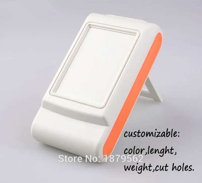 [3 вида цветов] 141*76*36 мм Diy пластиковый ручной корпус abs ЭЛЕКТРОННАЯ коробка