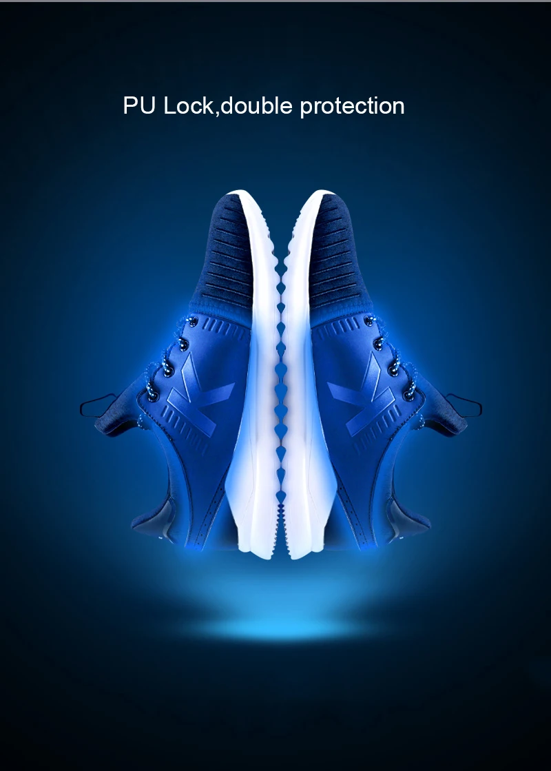 KELME мужская обувь кроссовки для бега легкие амортизирующие спортивная обувь для отдыха 6981500