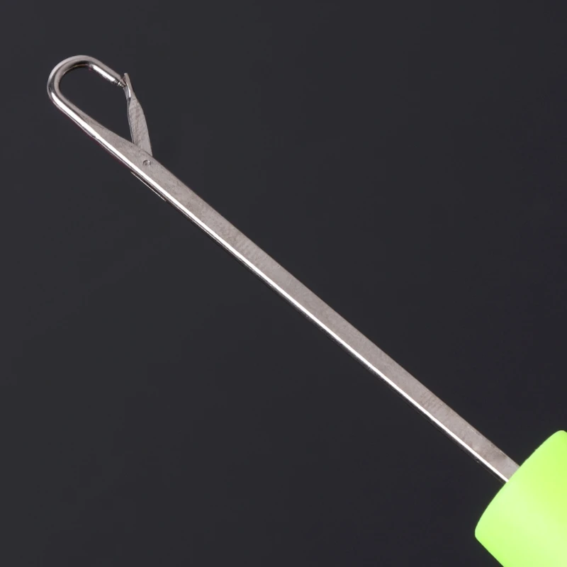 3PCS Crochet Hook Latch Lock Needle Tool Rug Making Knitting Interlock DIY | Дом и сад