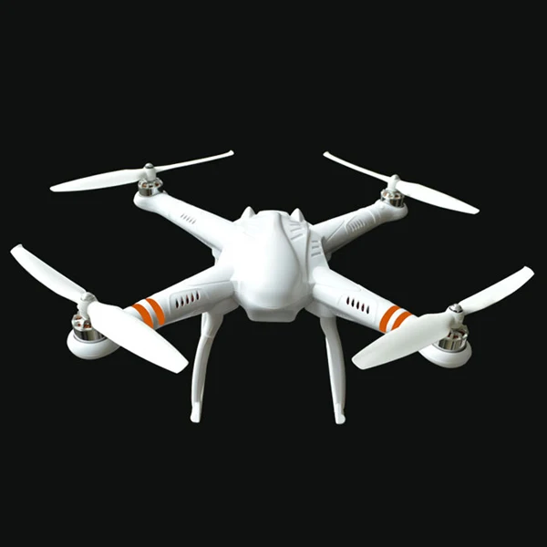 Бесплатная доставка Walkera X профессиональный дрон DJI GPS 2.4 Г 7CH FPV RC Quadcopter 2 Оси