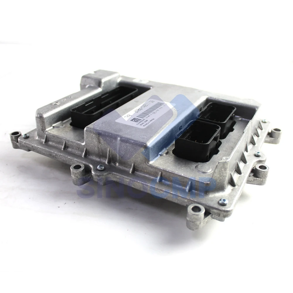 Непрограммируемый EDC17 ECU контрольный Лер 0281020146 504388754 для Bosch блок управления IVECO Stralis, гарантия 1 год