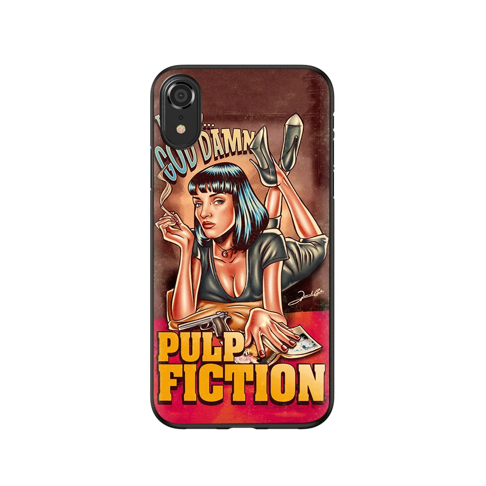 B1 Мягкий силиконовый чехол из ТПУ для iPhone 5 5S 6 6s 7 8 plus X XR XS 11 Pro Max - Цвет: B1