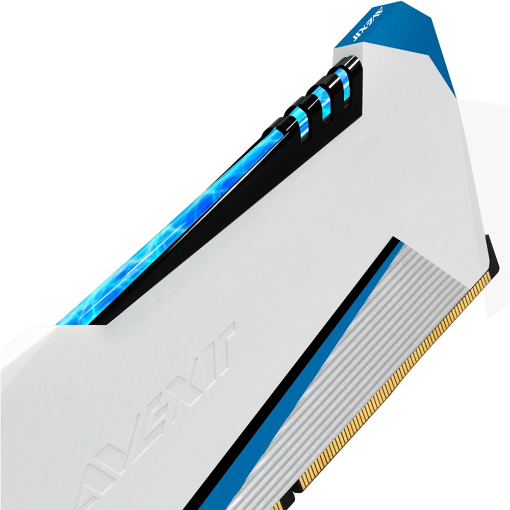 Avexir DDR4 памяти Оперативная память Raiden серии 4GBx2/8GBx2 Напряжение 1 2 В/1 35 В 2400 мГц/2666