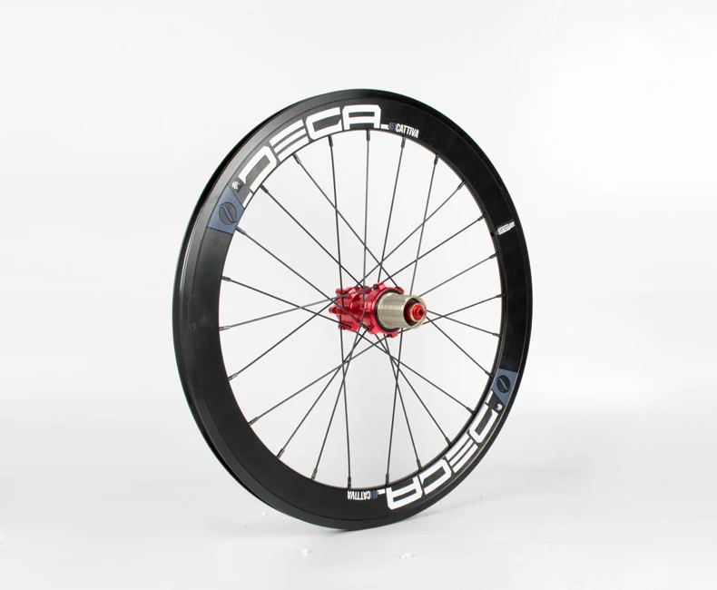 JAVA Bmx 2" 451 Велосипедное колесо складное Велосипедное колесо 100-135 Велосипедное колесо шириной? Мм для 8-11 скоростей Freehub кассеты
