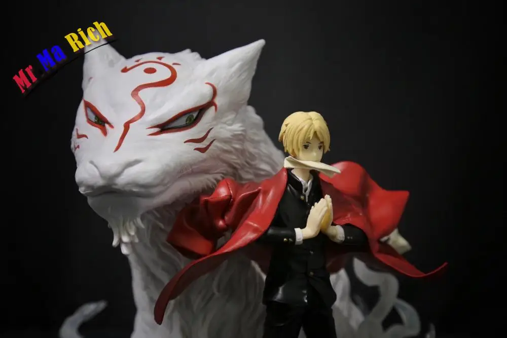 20 см Natsume Yuujinchou Natsume's Book of Friends Takashi экшн фигурка игрушки коллекция кукол