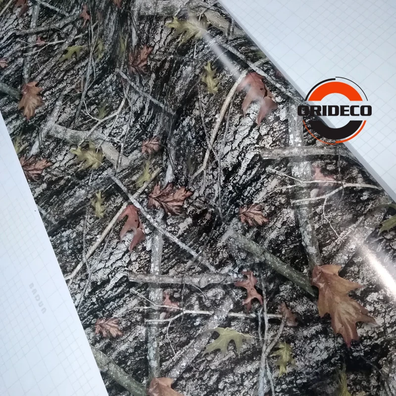 10 видов Новое поступление камуфляжная виниловая наклейка Realtree Виниловая пленка