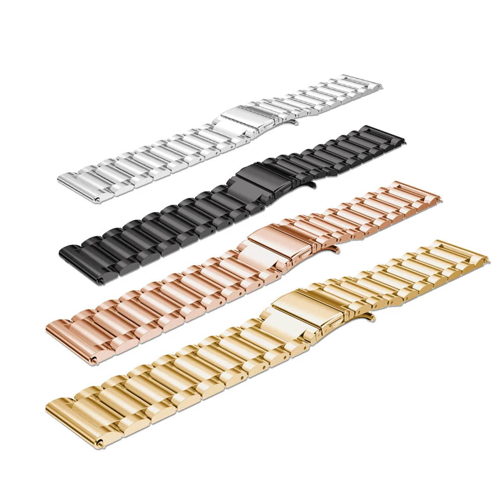 Stainless Steel Watch Band for Samsung Gear S3 Frontier Strap Classic Smart Bracelet wrist | Электроника