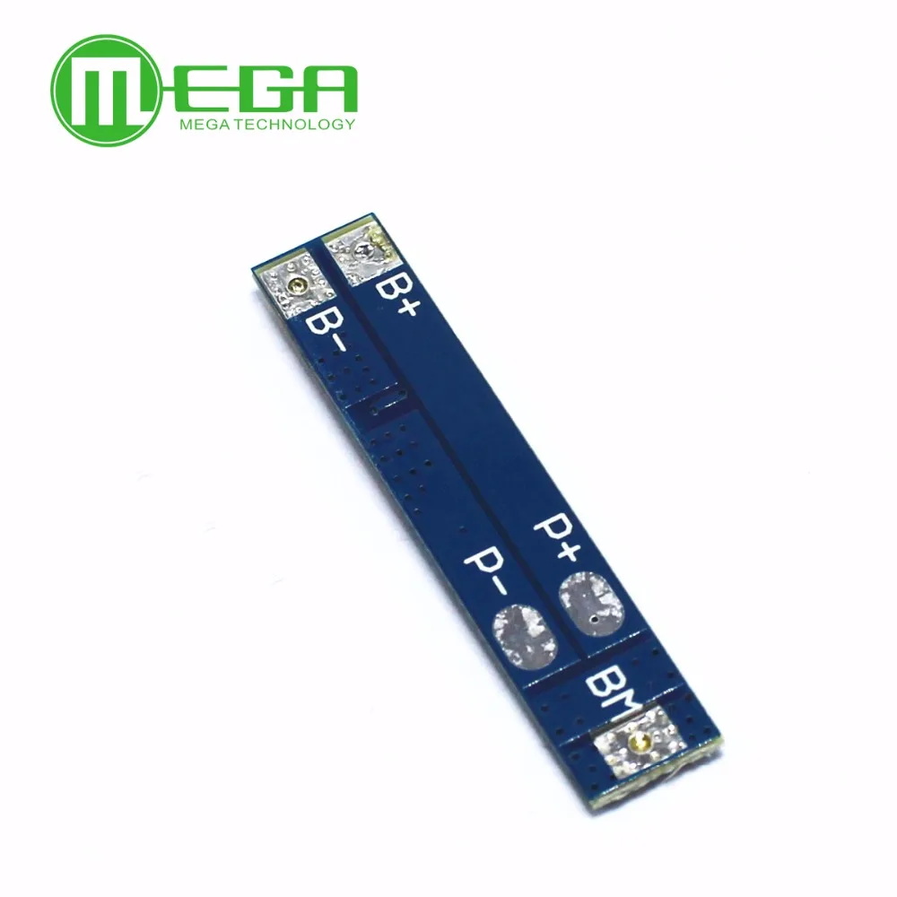 2S 5A Li Ion 7 4 V 8 18650 BMS PCM Защитная плата батареи для литий ионного аккумулятора