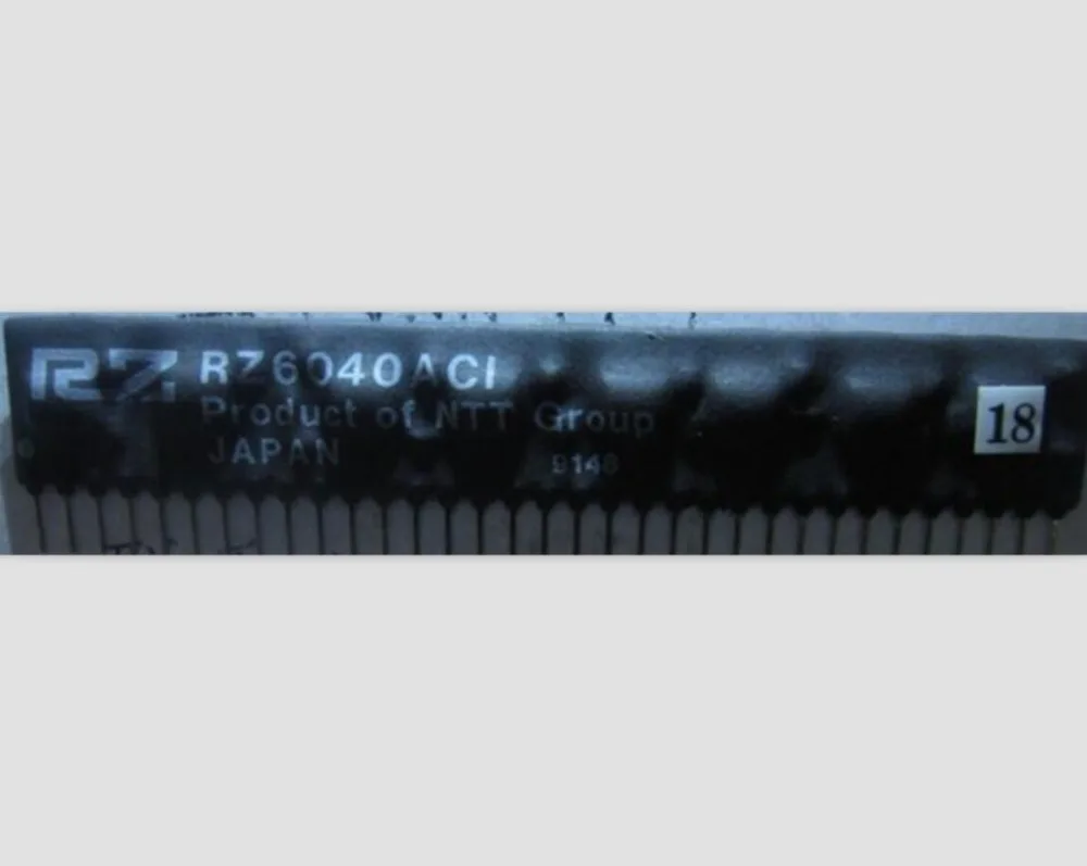 X4036-ES M09542 RZ6020ACI MA7471 RZ6040ACI DTK-13511-2 |