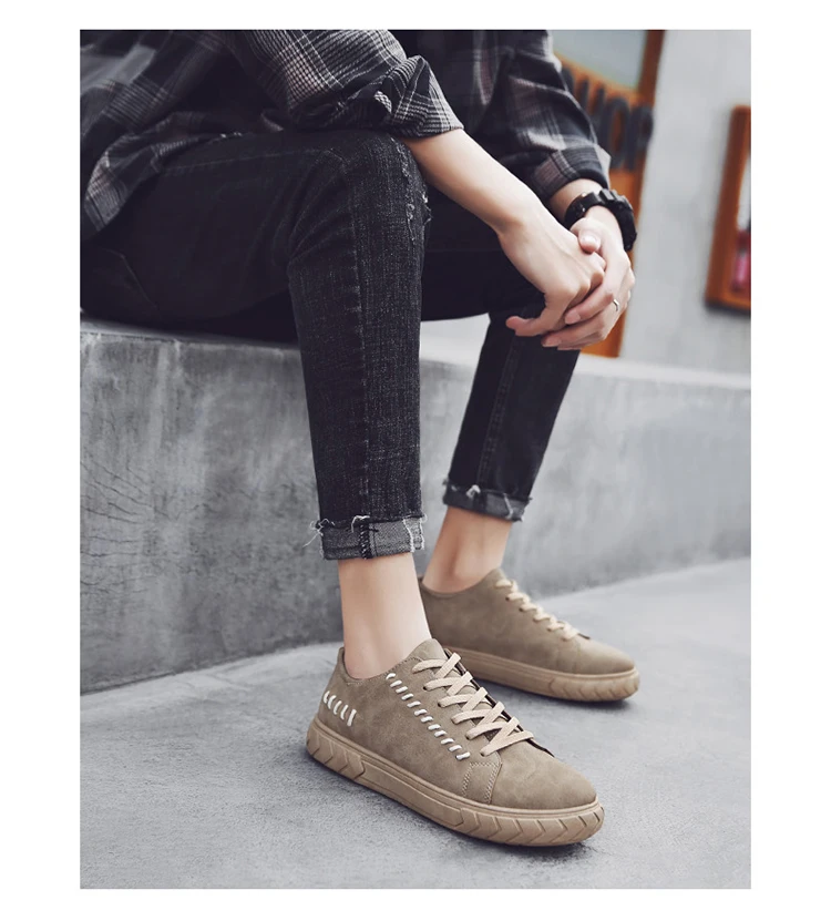 Мужская обувь в винтажном стиле; обувь для взрослых; chaussure homme; обувь суперзвезды; Летние мокасины; мужские кроссовки на платформе;