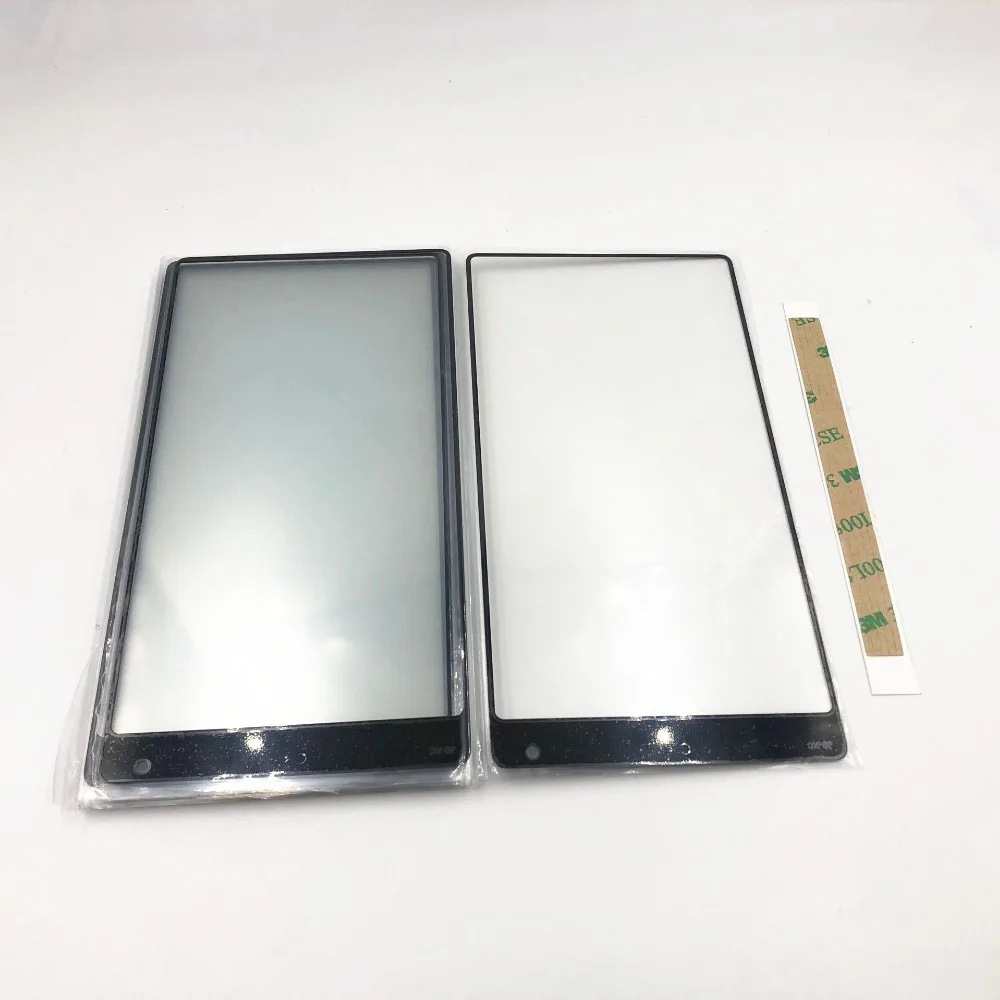 RTBESTOYZ для Xiaomi Mi Mix внешнее стекло объектива Запасная часть сенсорный экран